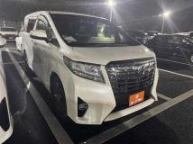 2017 Toyota Alphard G
