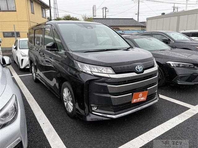 2022 Toyota Noah