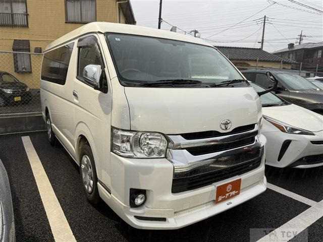 2014 Toyota Hiace Wagon
