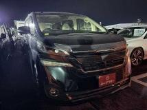 2015 Toyota Vellfire