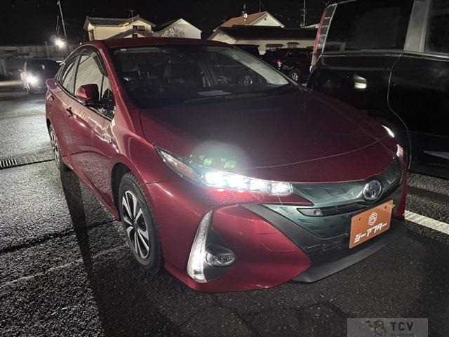 2018 Toyota Prius