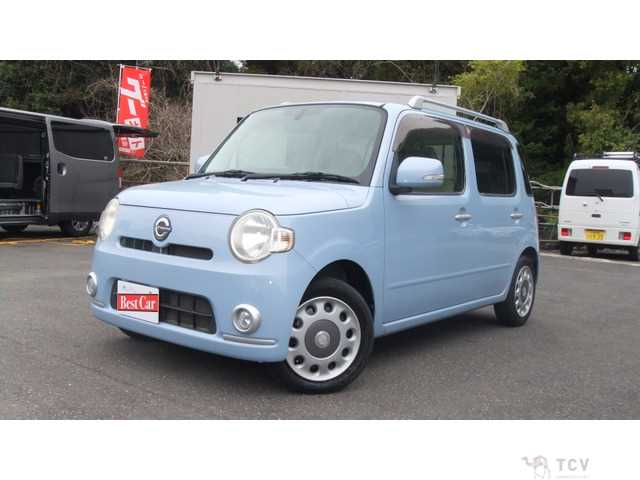 2011 Daihatsu MIRA COCOA