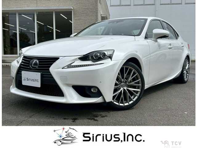 2015 Lexus IS