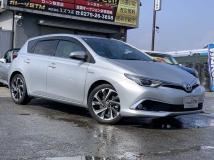 2016 Toyota Auris