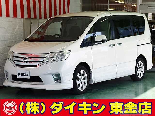 2012 Nissan Serena
