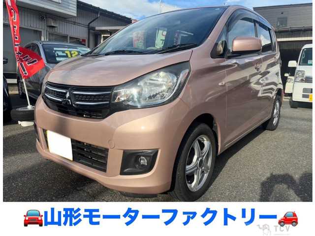2017 Mitsubishi eK Wagon