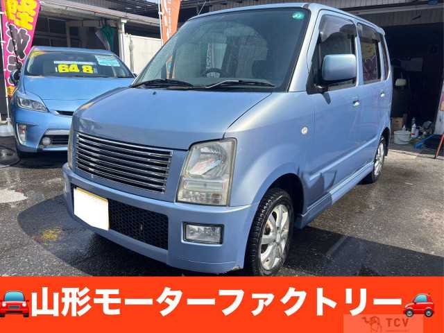 2005 Suzuki Wagon R