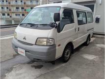 2007 Mitsubishi Delica Van