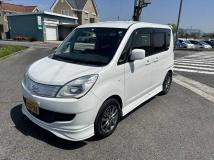 2013 Suzuki Wagon R Solio
