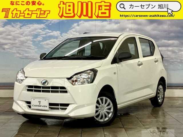 2019 Daihatsu Mira
