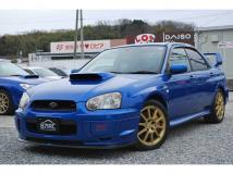 2004 Subaru Impreza Wrx