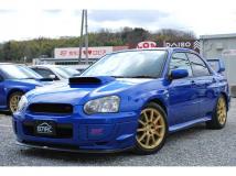 2004 Subaru Impreza Wrx