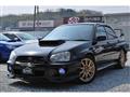 2002 Subaru Impreza Wrx