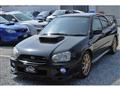 2002 Subaru Impreza Wrx