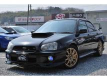 2002 Subaru Impreza Wrx