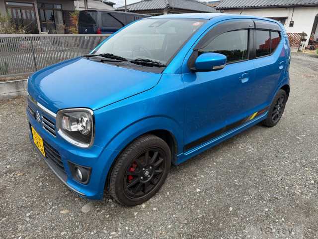 2018 Suzuki Alto