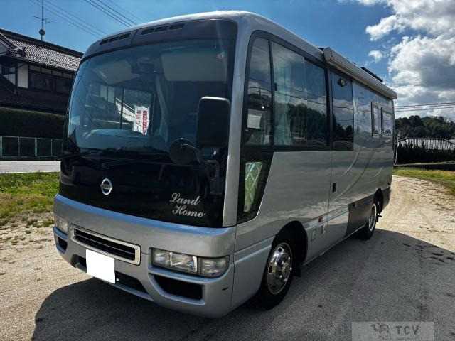 2012 Nissan Civilian Bus