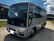 2012 Nissan Civilian Bus