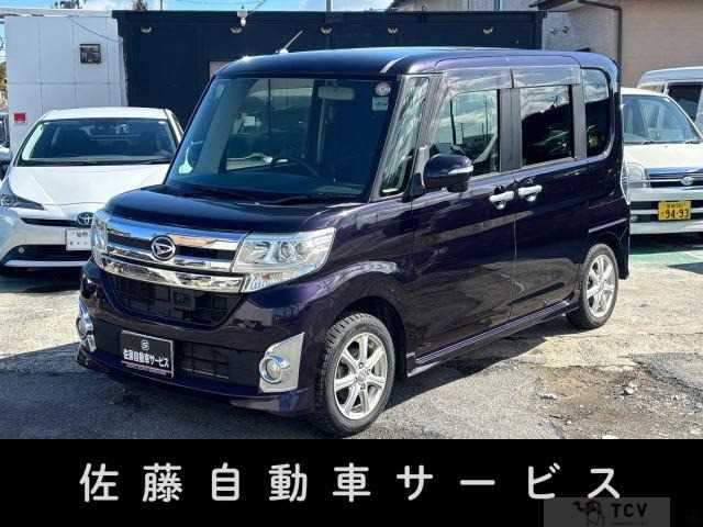 2014 Daihatsu Tanto Custom