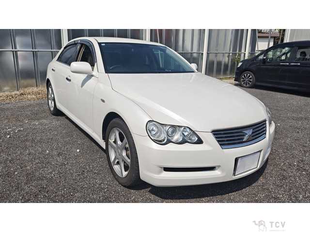 2006 Toyota Mark X