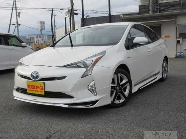 2017 Toyota Prius
