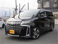 2021 Toyota Alphard G