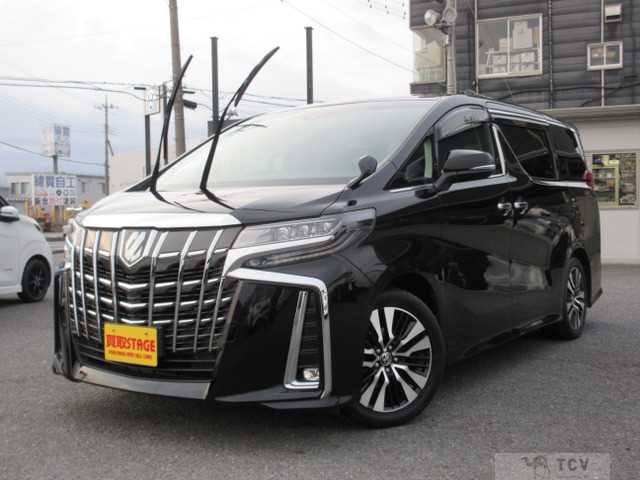 2021 Toyota Alphard G
