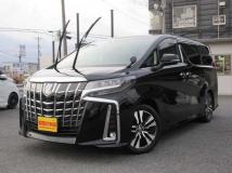 2021 Toyota Alphard G