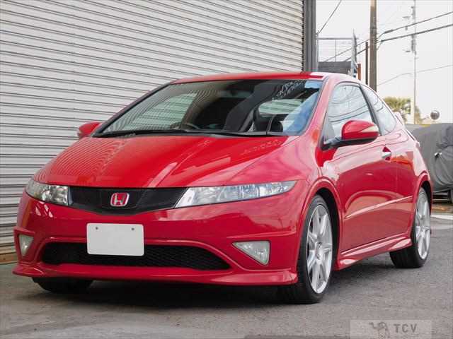 2011 Honda Civic Type R