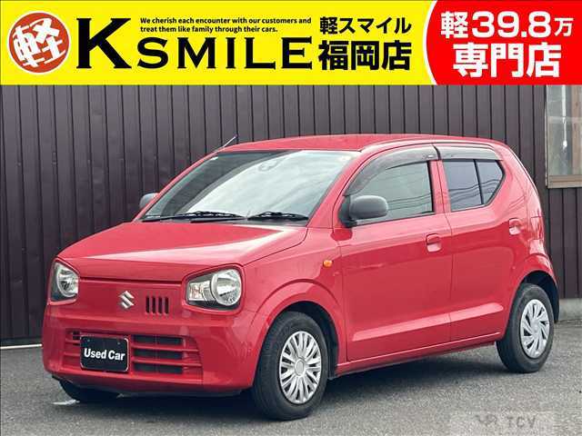 2015 Suzuki Alto