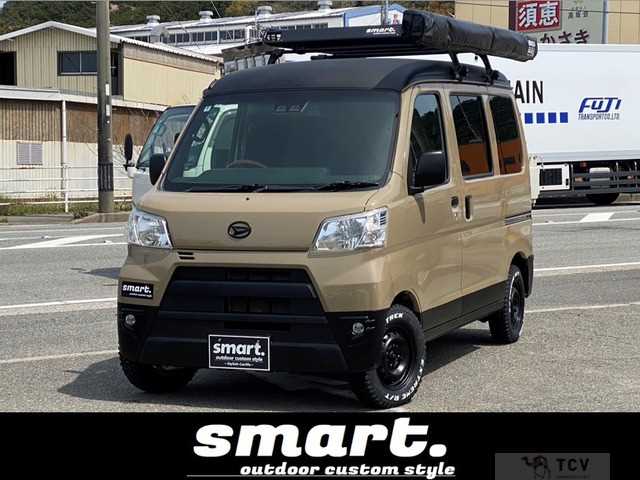 2019 Daihatsu Hijet Cargo