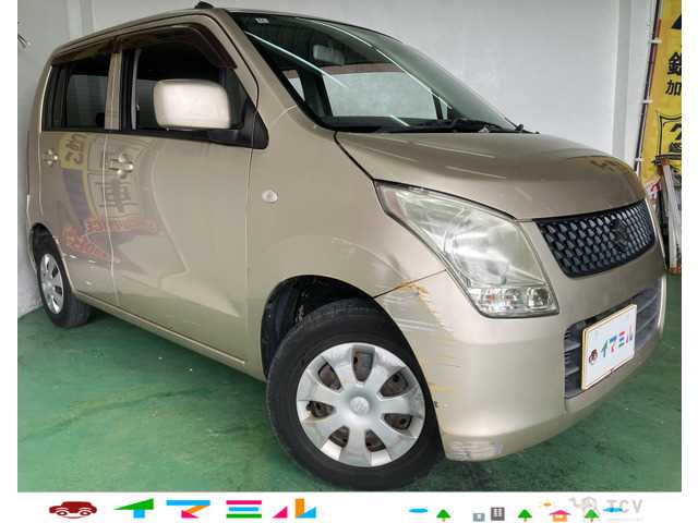 2008 Suzuki Wagon R