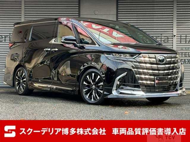 2024 Toyota Alphard G