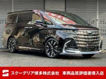 2024 Toyota Alphard G