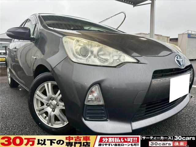 2012 Toyota AQUA