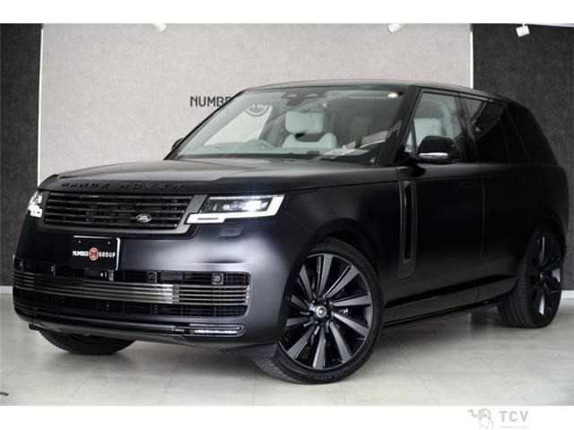 2023 Land Rover Range Rover