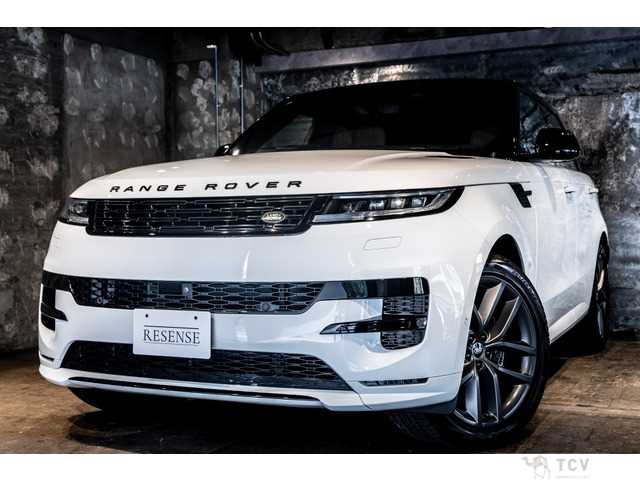 2023 Land Rover Range Rover Sport