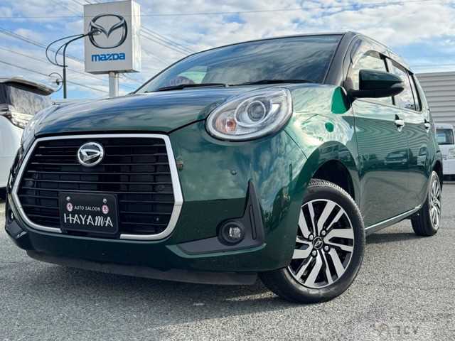 2023 Daihatsu Boon