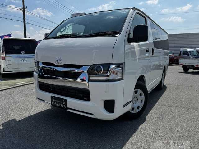 2026 Toyota Hiace Van