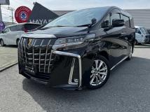 2021 Toyota Alphard G
