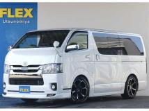 2018 Toyota Hiace Van