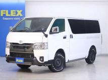 2024 Toyota Hiace Van