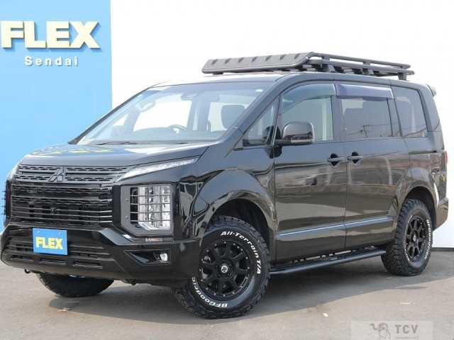 2021 Mitsubishi Delica D5