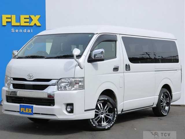 2021 Toyota Hiace Wagon