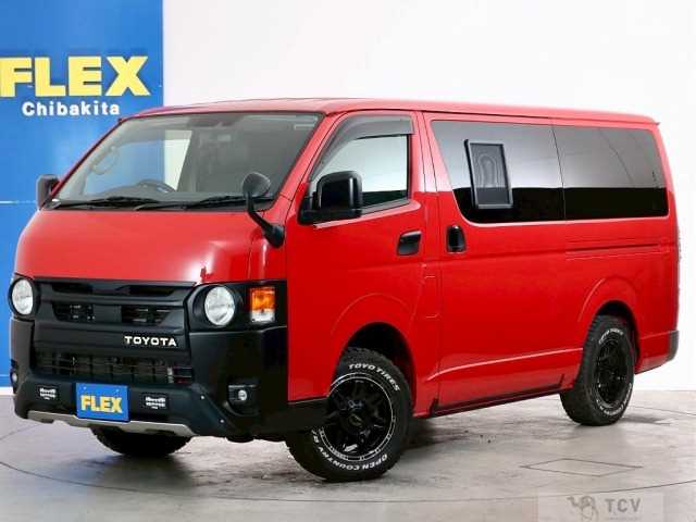 2023 Toyota Hiace Van