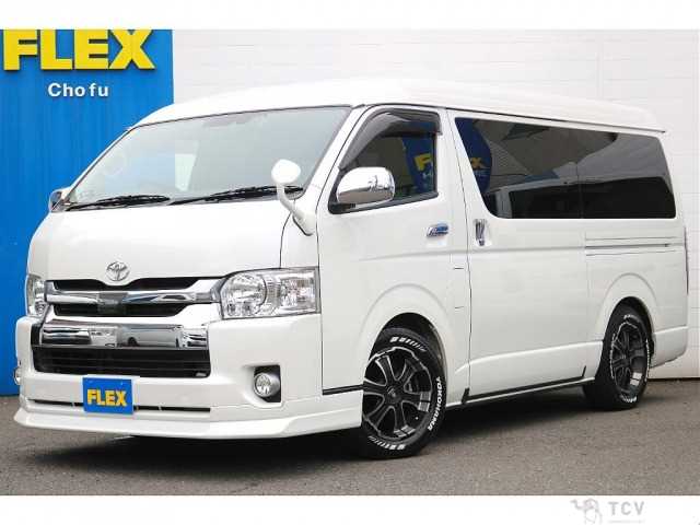 2020 Toyota Hiace Wagon