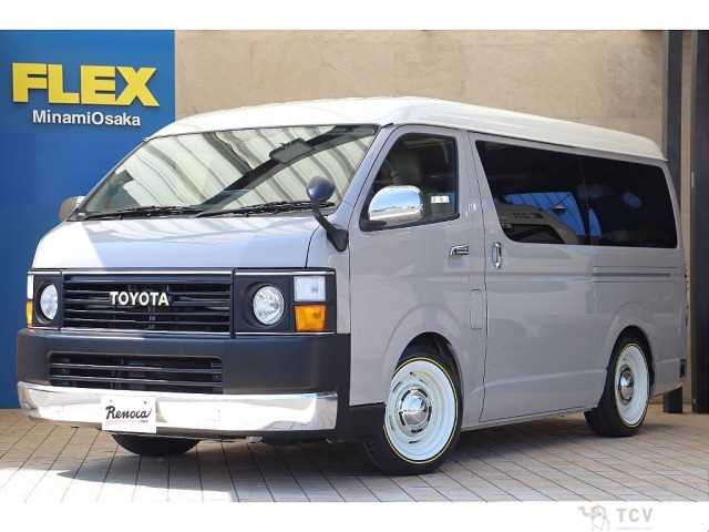 2017 Toyota Hiace Van