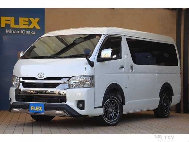 2023 Toyota Hiace Van