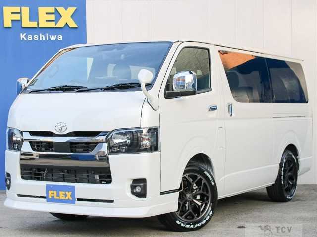 2026 Toyota Hiace Van