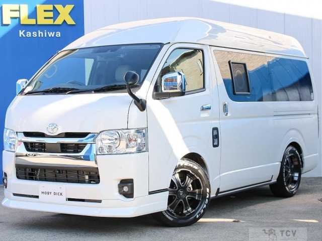 2024 Toyota Hiace Van